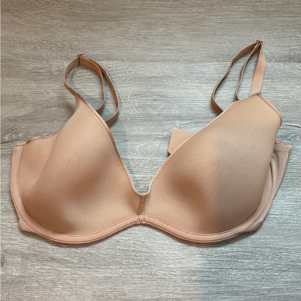 Skims - Weightless Scoop Bra - Clay - 34DDD (34F)